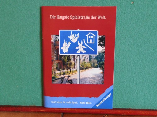 Ravensburger spielzeugkatalog - ravensburger,