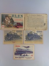 Konvolut Märklin Kataloge und