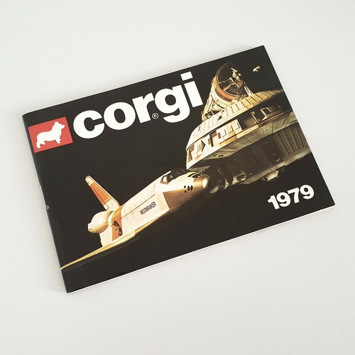 Corgi mettoy playcraft - corgi,