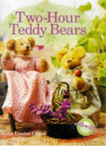 Two hour teddy bears - hour, crane