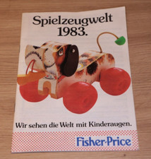 Fisher Price Spielzeug Katalog