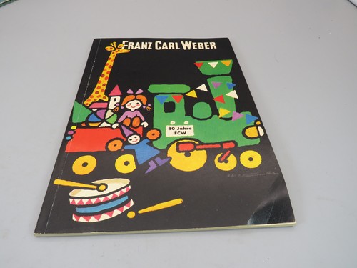 Franz carl weber - carl,