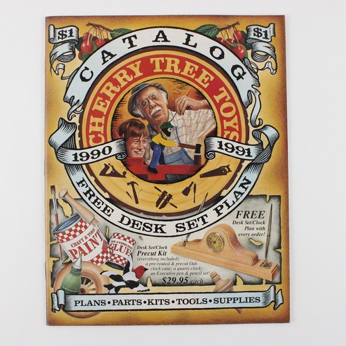 Cherry tree toys - toys, vintage