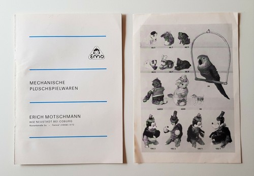 Alter spielzeug katalog emo - spielzeug,