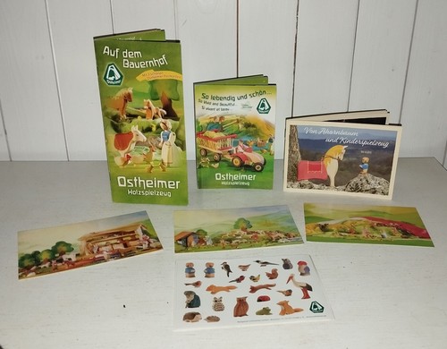 Ostheimer holzspielzeug - ostheimer,