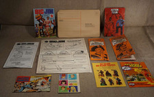 alte Spielzeug Kataloge - Big