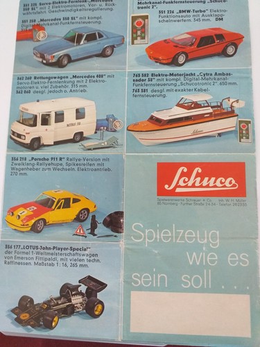 Schuco flyer spielzeug - spielzeug, wie
