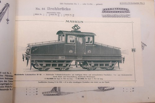 Märklin 200 vorlagen mit - mÄrklin,