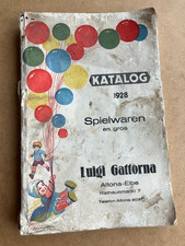 original Spielzeug Katalog