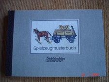 Spielzeug,Musterbuch,Erzgebier