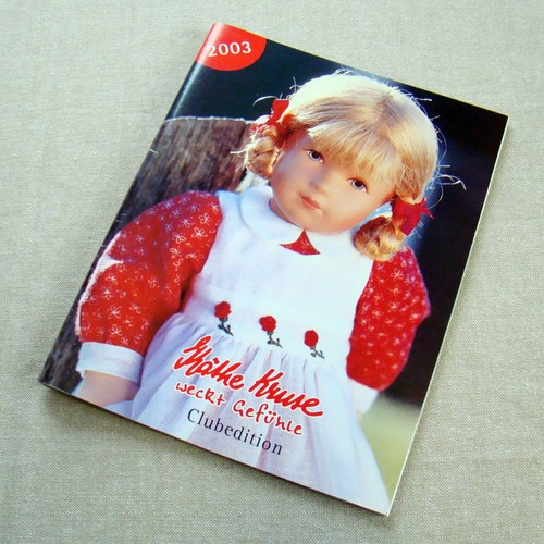 Käthe kruse puppen - käthe,