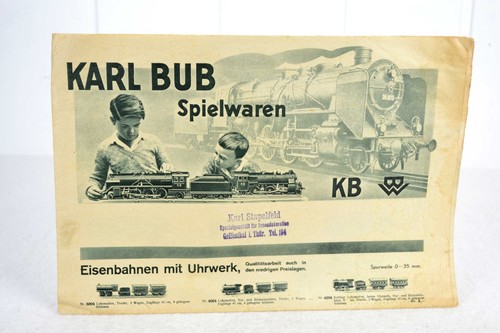 Alter spielzeug katalog karl - alter,