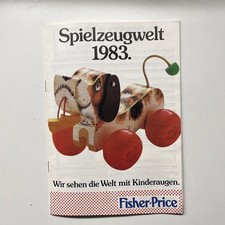 Fisher Price Spielzeug Katalog