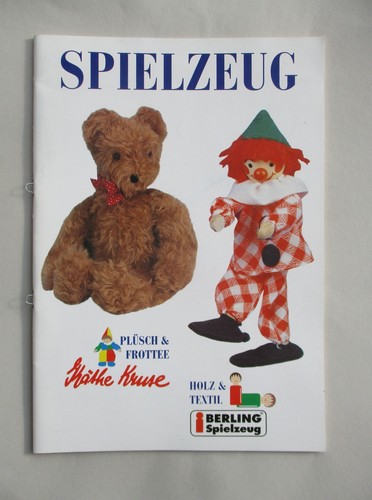 Spielzeug katalog käthe kruse - spielzeug-katalog,