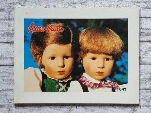 1997 käthe kruse puppen - käthe,