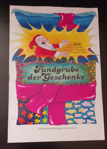 Alter spielzeugkatalog 70er - alter,