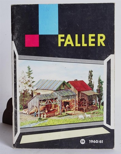 Original faller modellbau - faller,