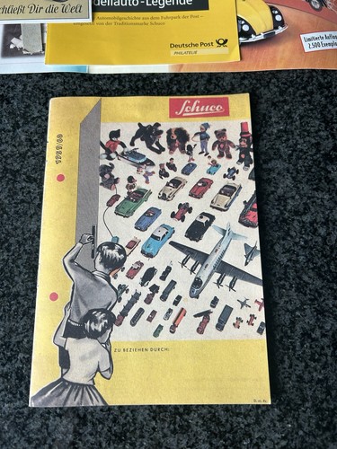 Schuco spielzeug katalog - spielzeug,
