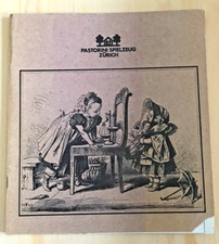 Alter Pastorini Spielzeug