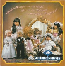 Schildkröt-Puppen, die
